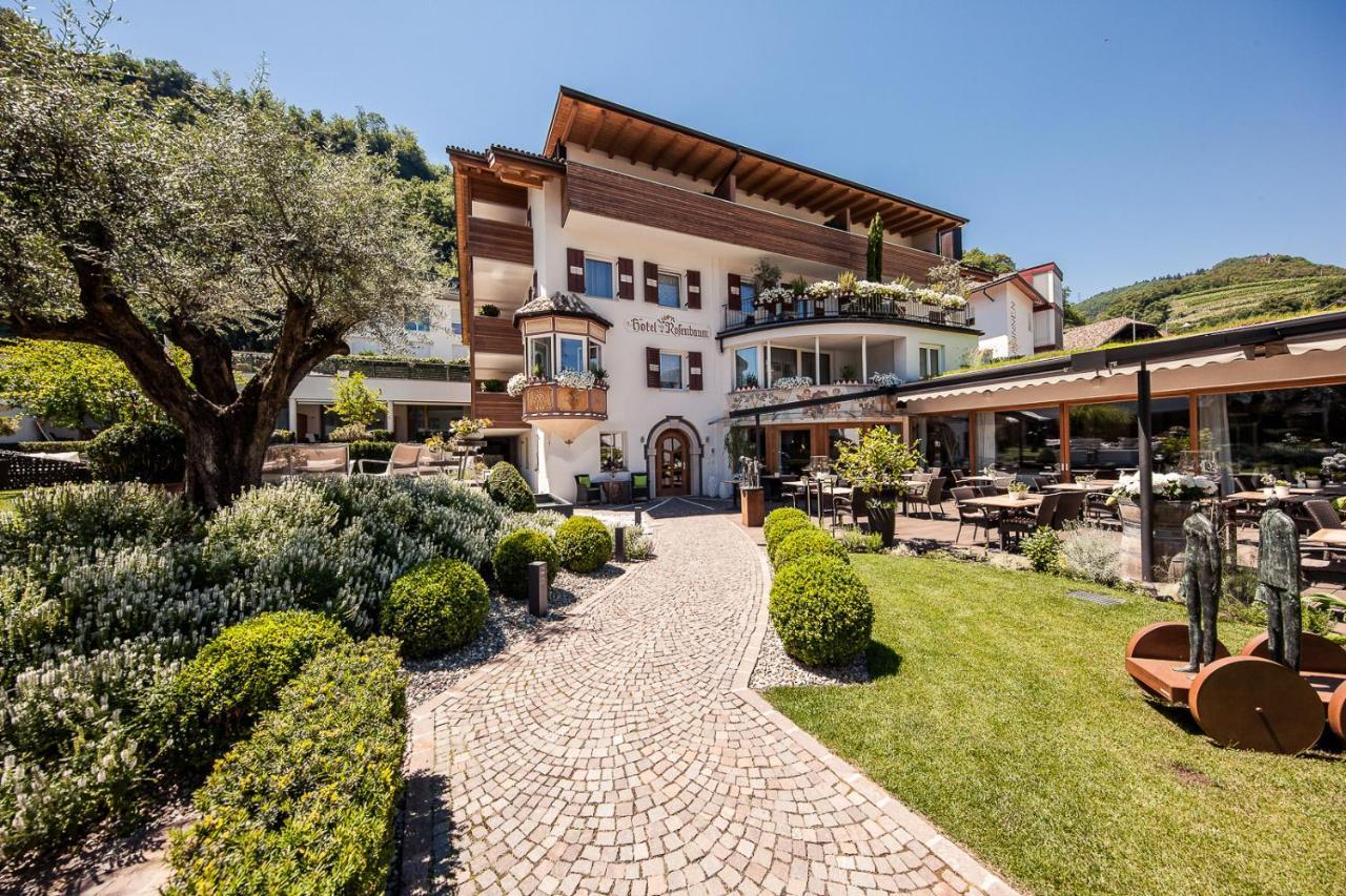 Boutique Hotel Zum Rosenbaum ナッレス エクステリア 写真