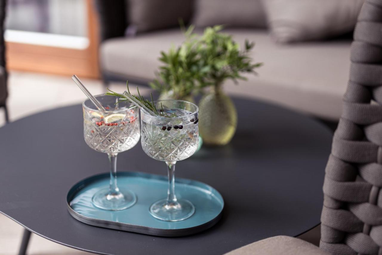 Boutique Hotel Zum Rosenbaum ナッレス エクステリア 写真