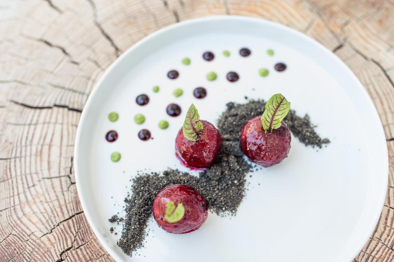 Boutique Hotel Zum Rosenbaum ナッレス エクステリア 写真
