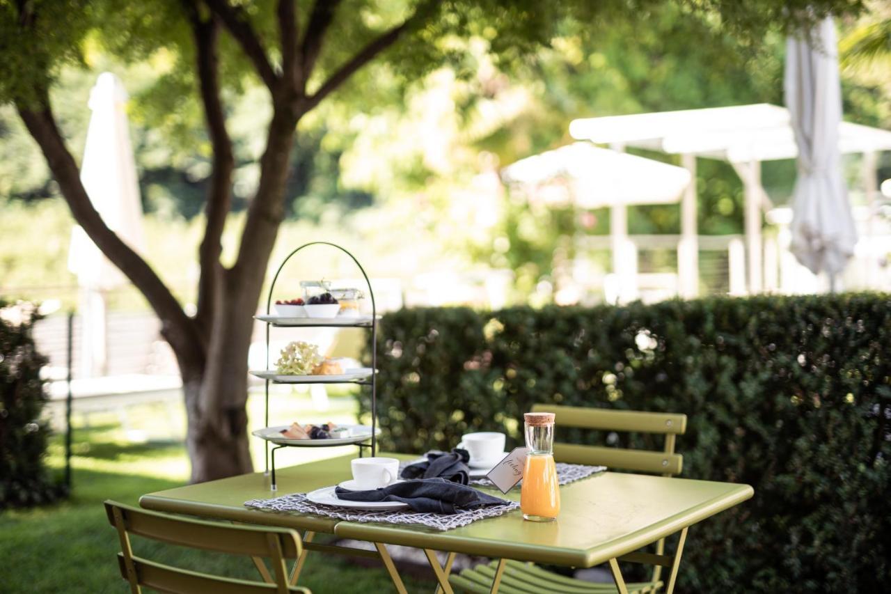 Boutique Hotel Zum Rosenbaum ナッレス エクステリア 写真