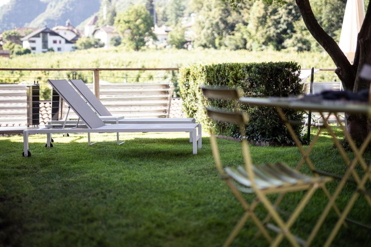 Boutique Hotel Zum Rosenbaum ナッレス エクステリア 写真