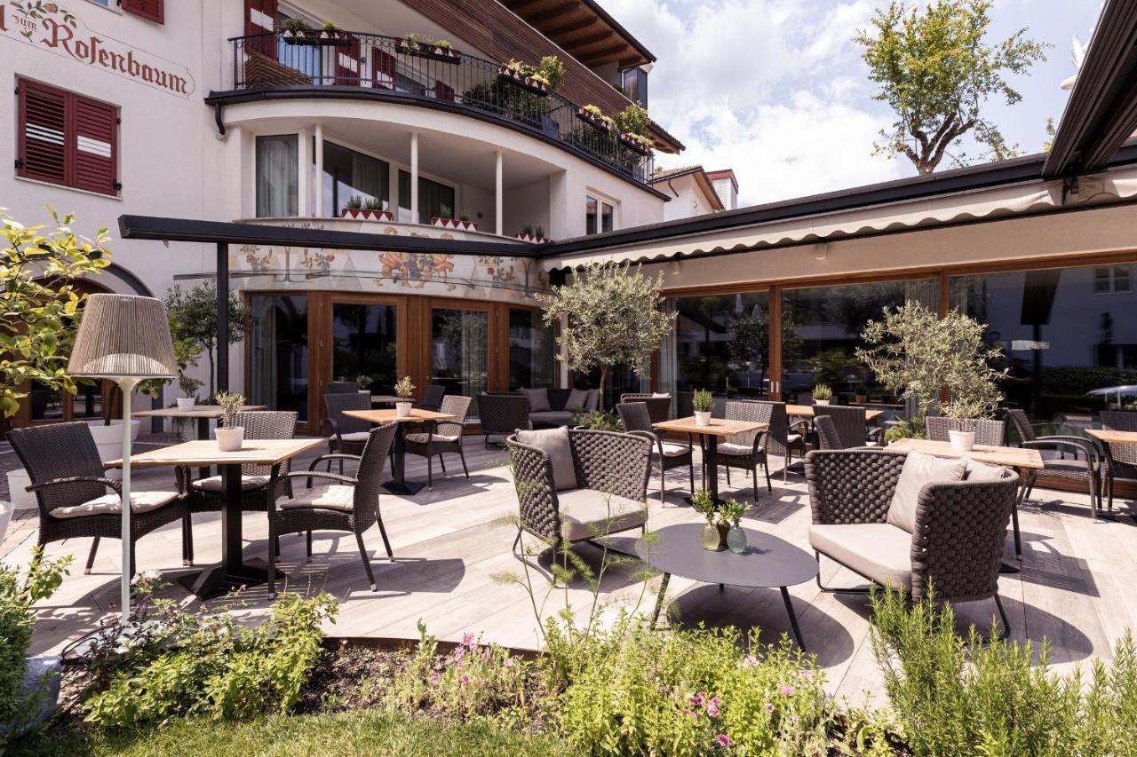 Boutique Hotel Zum Rosenbaum ナッレス エクステリア 写真