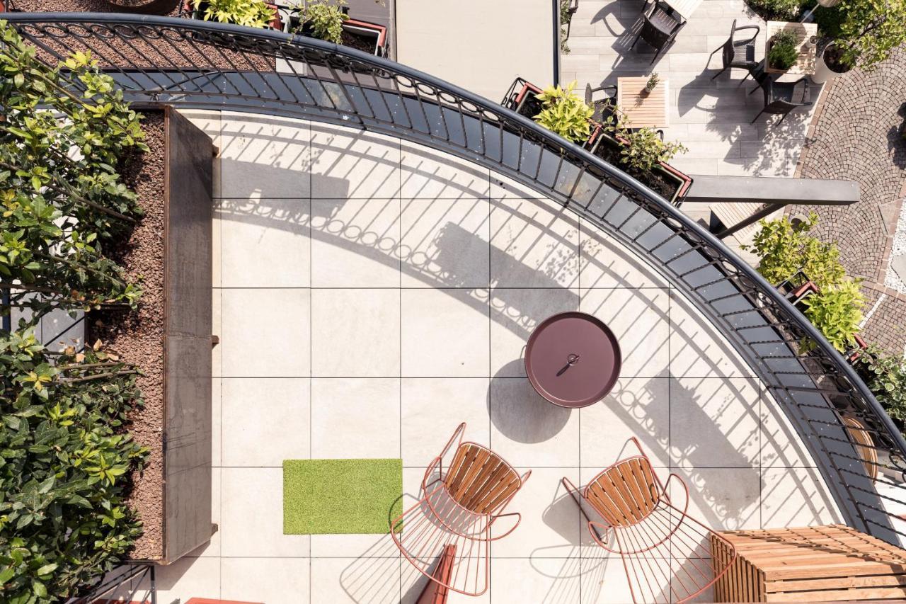 Boutique Hotel Zum Rosenbaum ナッレス エクステリア 写真