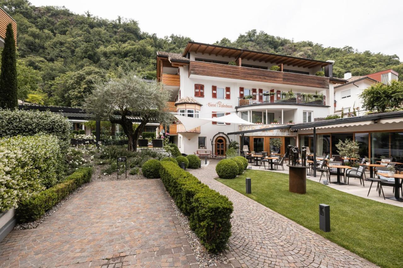 Boutique Hotel Zum Rosenbaum ナッレス エクステリア 写真
