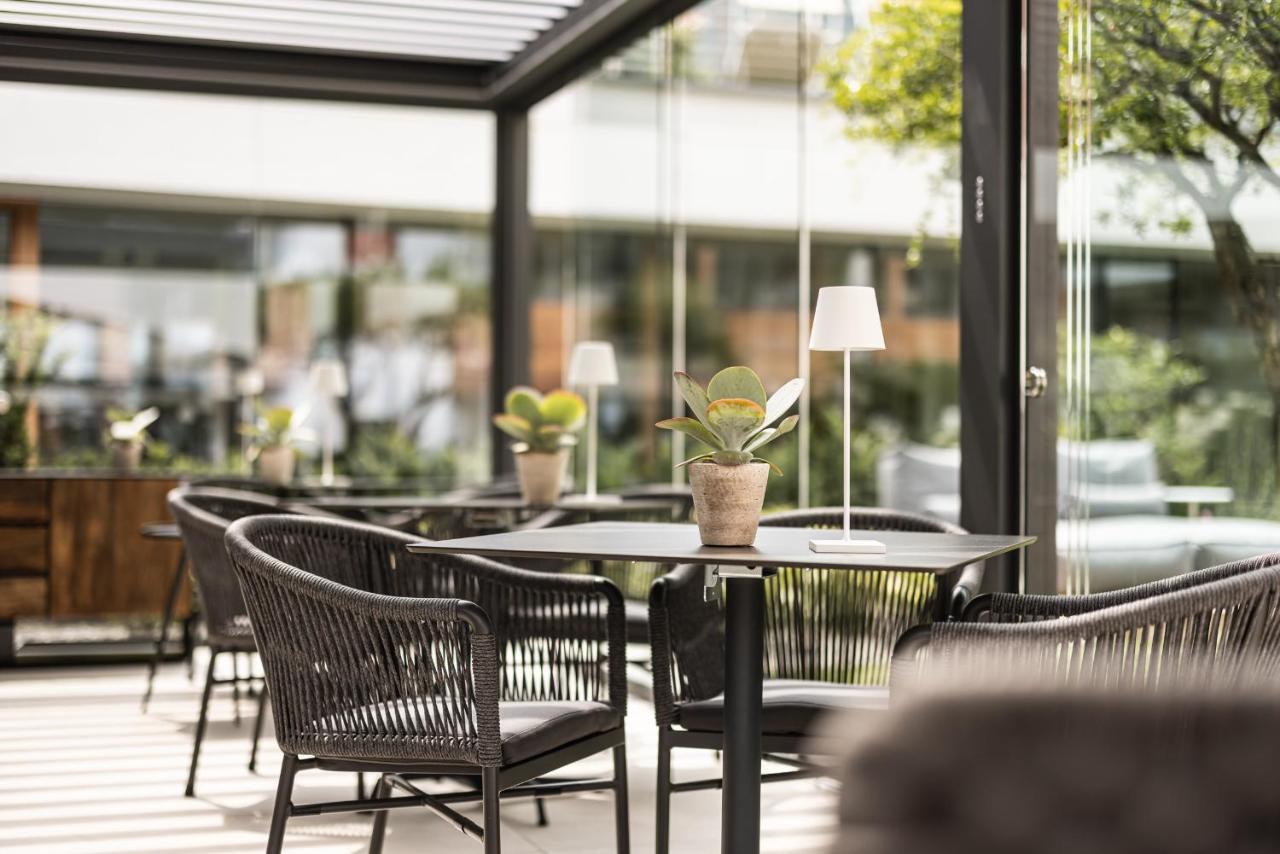 Boutique Hotel Zum Rosenbaum ナッレス エクステリア 写真