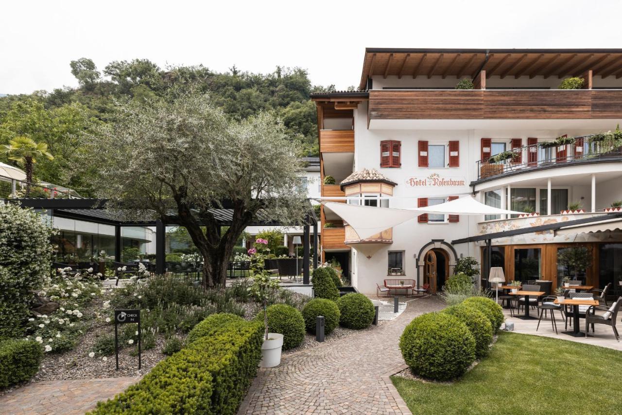 Boutique Hotel Zum Rosenbaum ナッレス エクステリア 写真