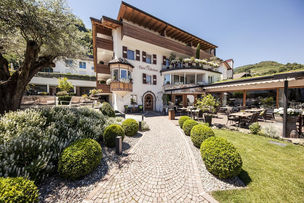 Boutique Hotel Zum Rosenbaum ナッレス エクステリア 写真